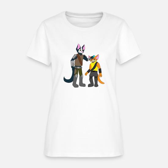 Little Cato' Women's T-Shirt | Spreadshirt